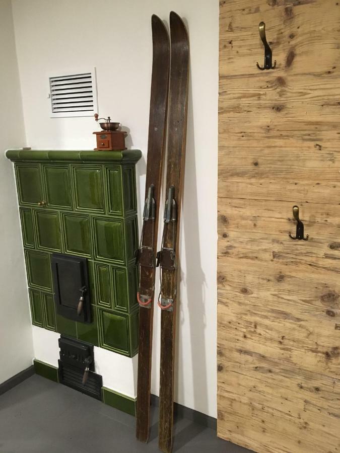 Horsky Apartman Vyhlidka Rejviz Zlaté Hory Dış mekan fotoğraf