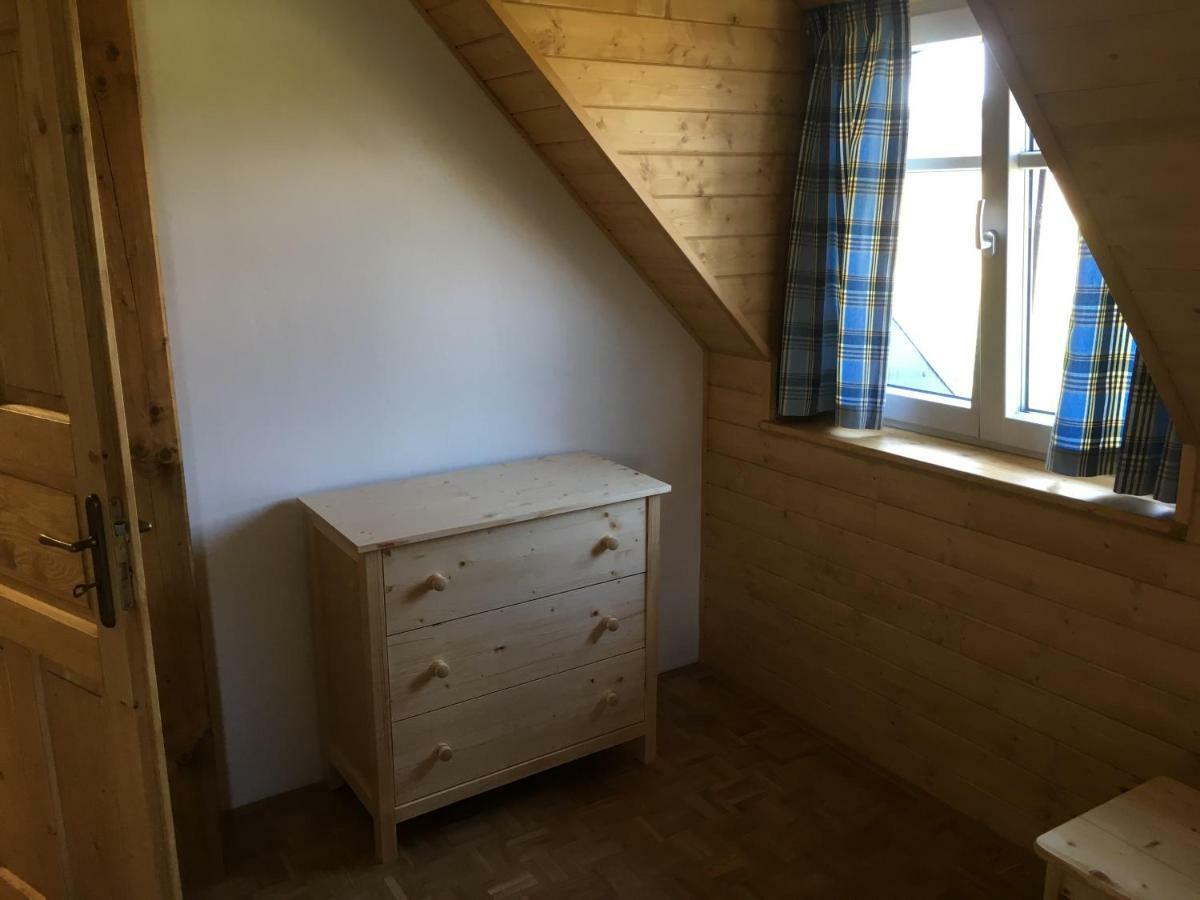 Horsky Apartman Vyhlidka Rejviz Zlaté Hory Dış mekan fotoğraf